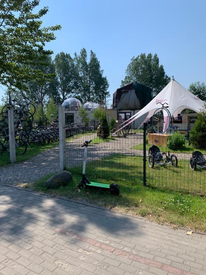 Zloty Piach Aparthotel Wladyslawowo Exterior photo