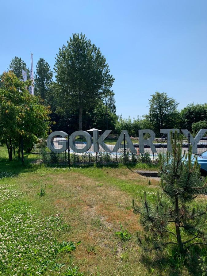 Zloty Piach Aparthotel Wladyslawowo Exterior photo