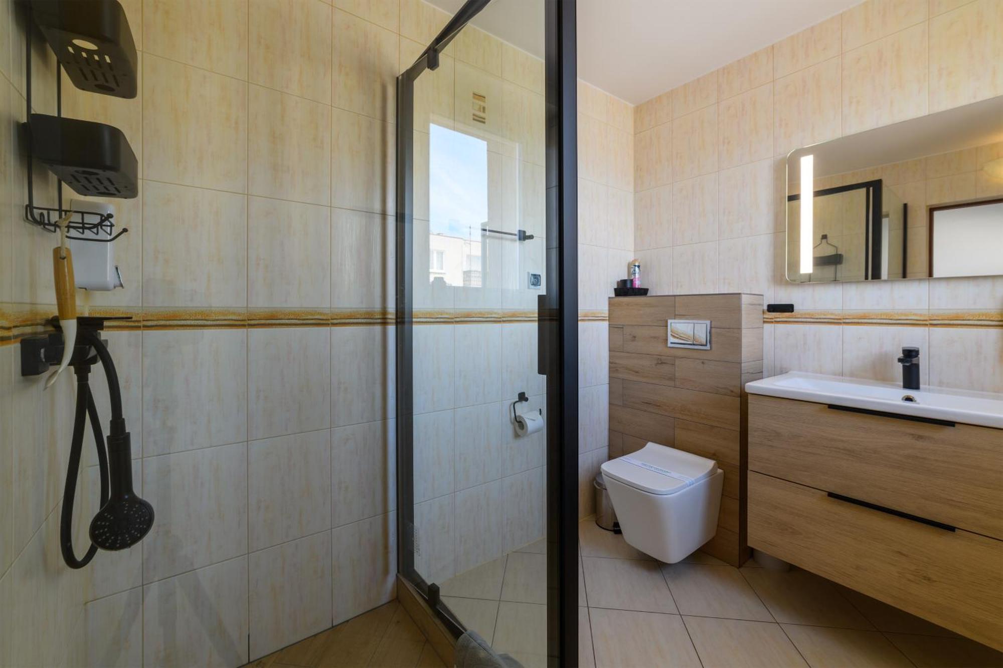 Zloty Piach Aparthotel Wladyslawowo Exterior photo