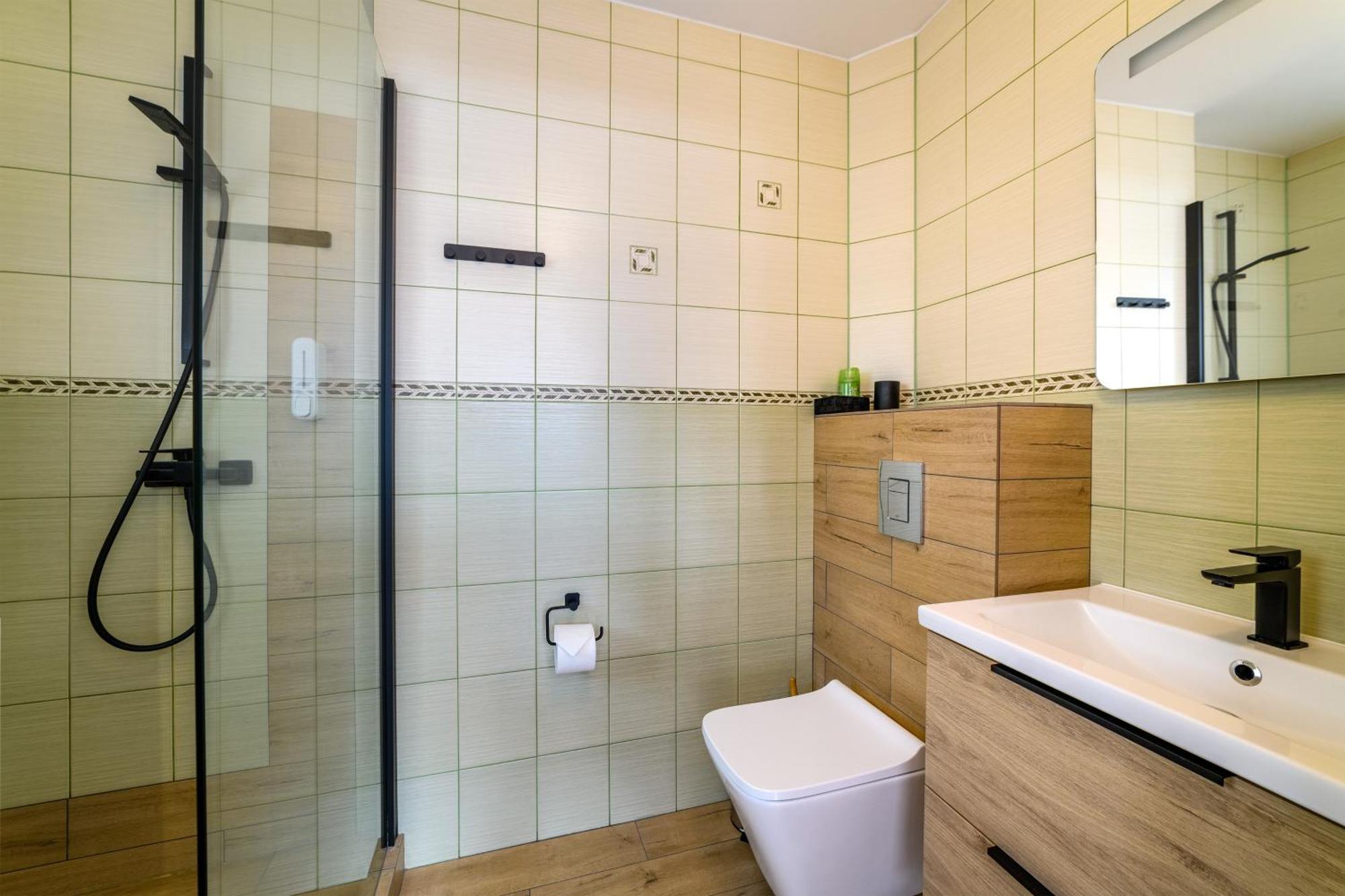 Zloty Piach Aparthotel Wladyslawowo Exterior photo